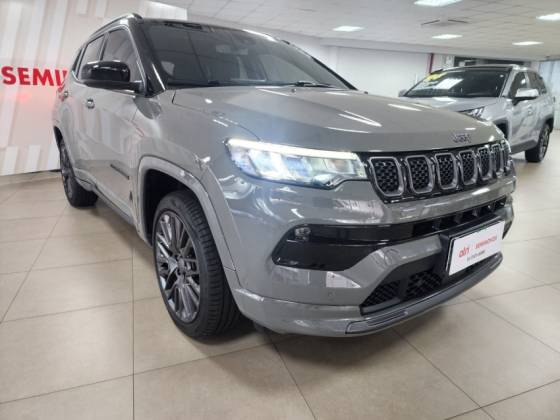 JEEP COMPASS 1.3 T270 TURBO FLEX S AT6 JEEP COMPASS 1.3 T270 TURBO FLEX S AT6